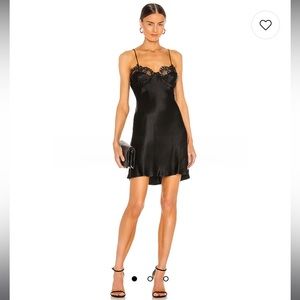 Bardot Slip Dress